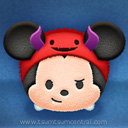 Horn Hat Mickey